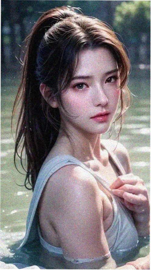 叭嗒漫画 风起南岸 年代情感剧